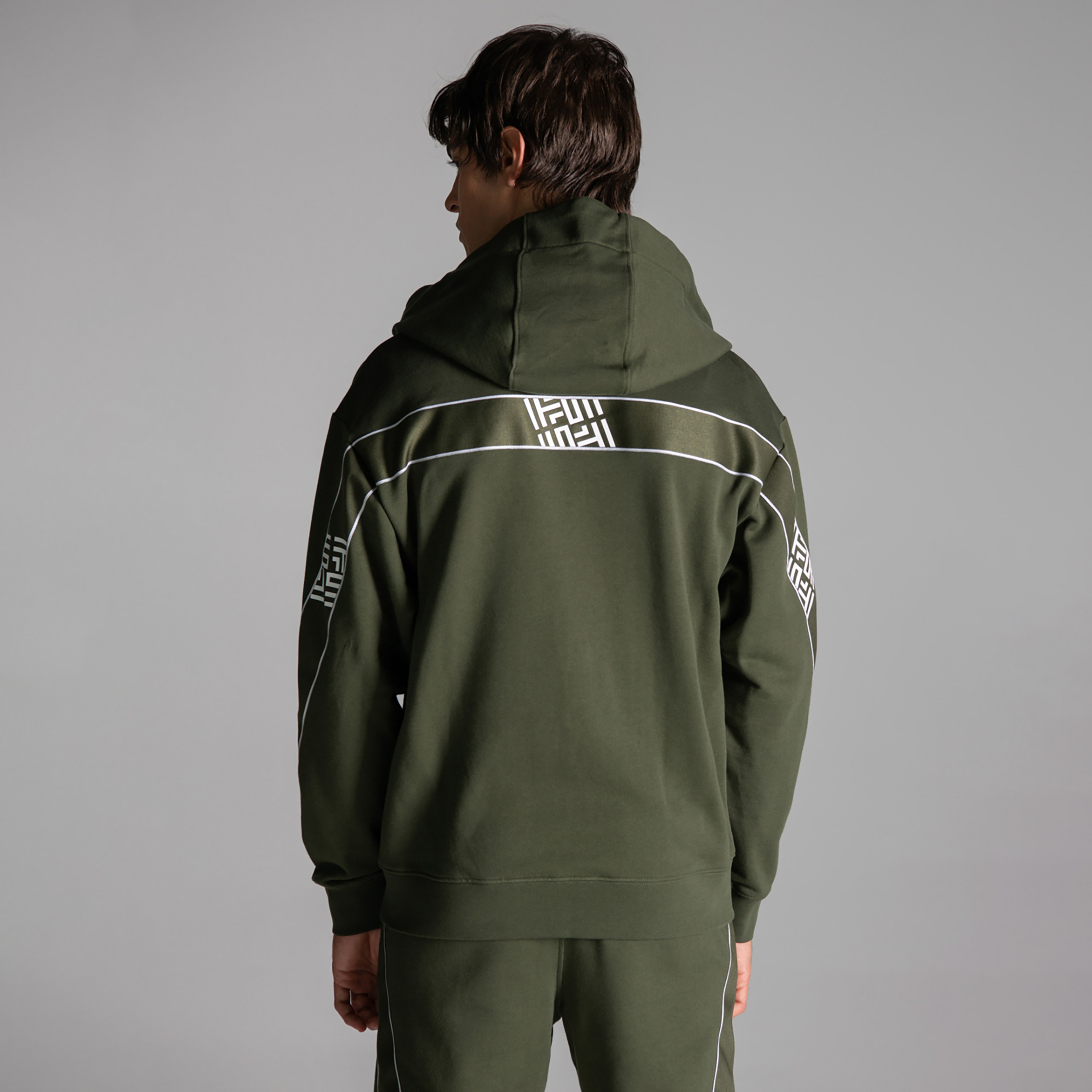 Sportempt Lifestyle Erkek Haki Sweatshirt