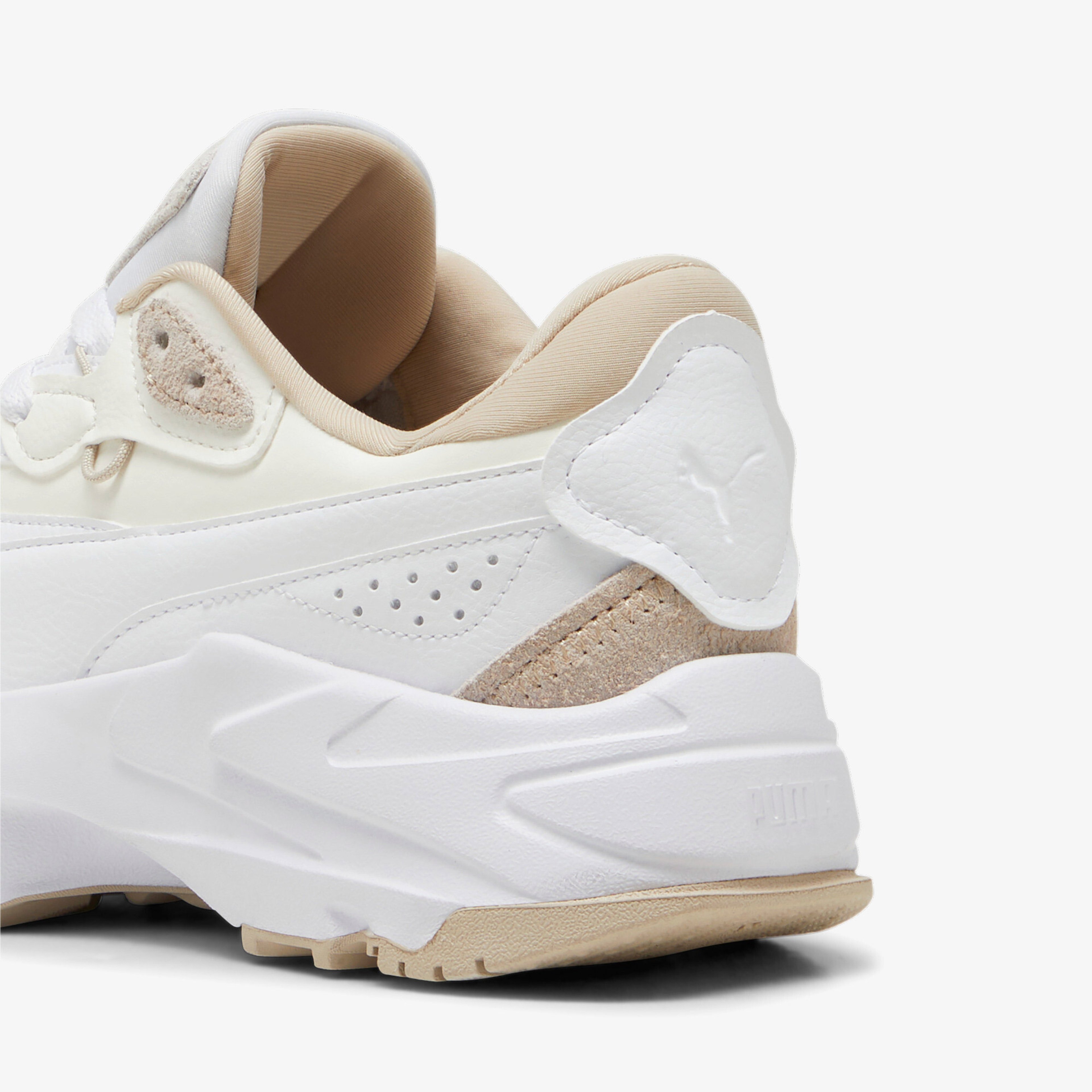 Puma Orkid Kadın Beyaz Spor Ayakkabı