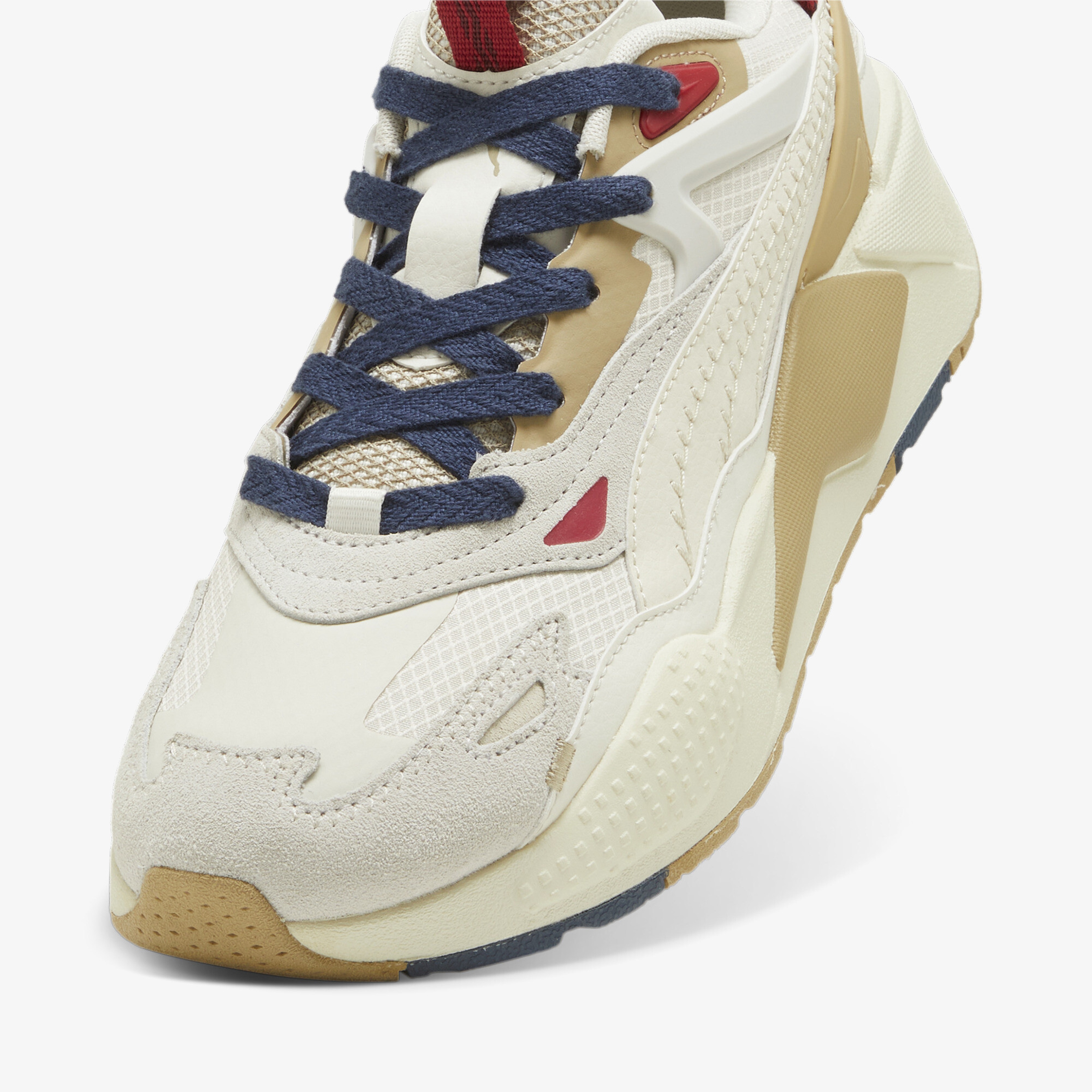 Puma Rs-X Efekt Expeditions Kadın Krem Spor Ayakkabı