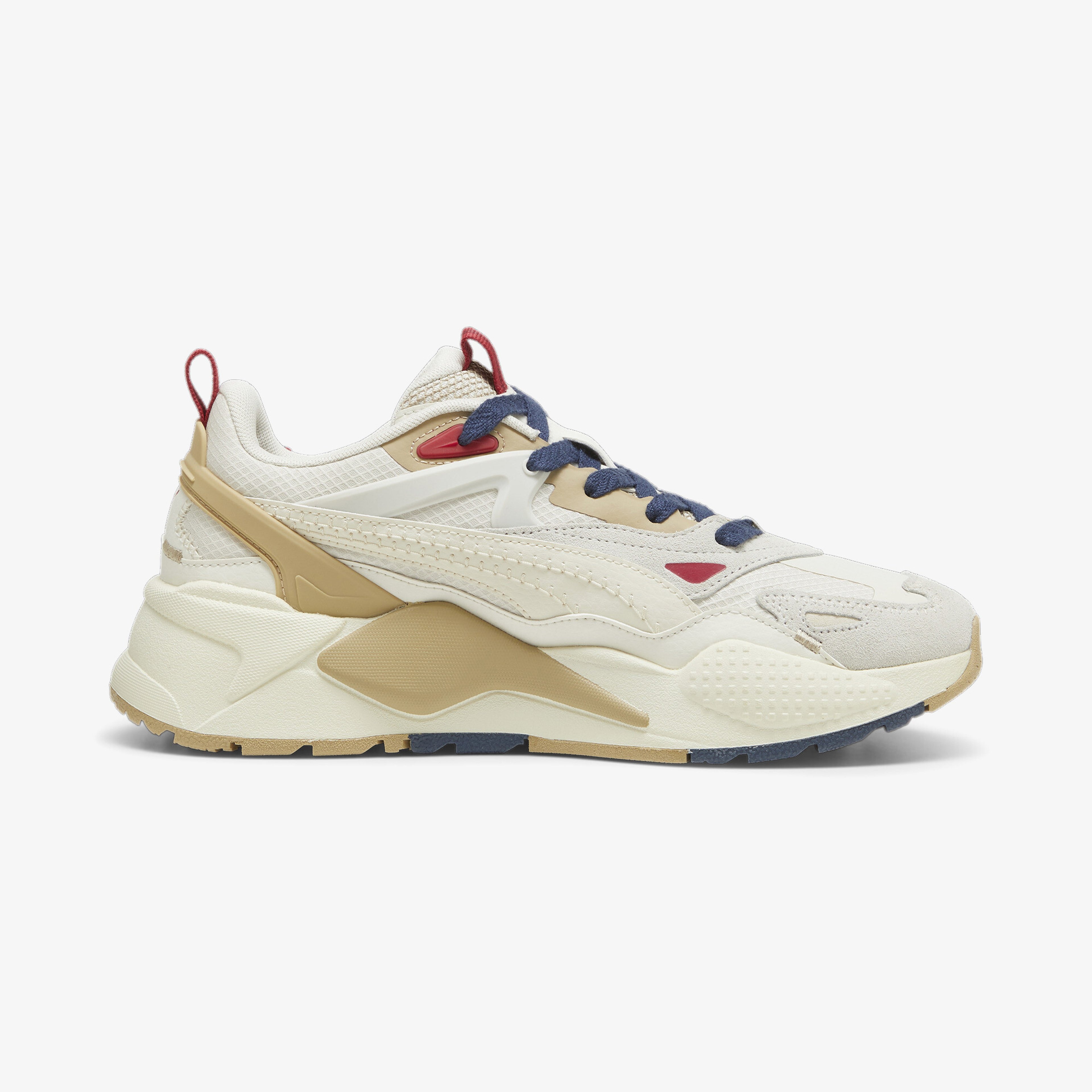 Puma Rs-X Efekt Expeditions Kadın Krem Spor Ayakkabı