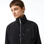 Puma infuse Relaxed Woven Kadın Siyah Ceket