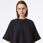 Puma infuse Relaxed Kadın Siyah T-Shirt