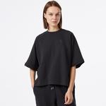 Puma infuse Relaxed Kadın Siyah T-Shirt