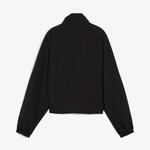 Puma infuse Relaxed Woven Kadın Siyah Ceket
