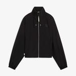 Puma infuse Relaxed Woven Kadın Siyah Ceket