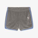 Puma Summer Camp Classics Çocuk Gri Şort