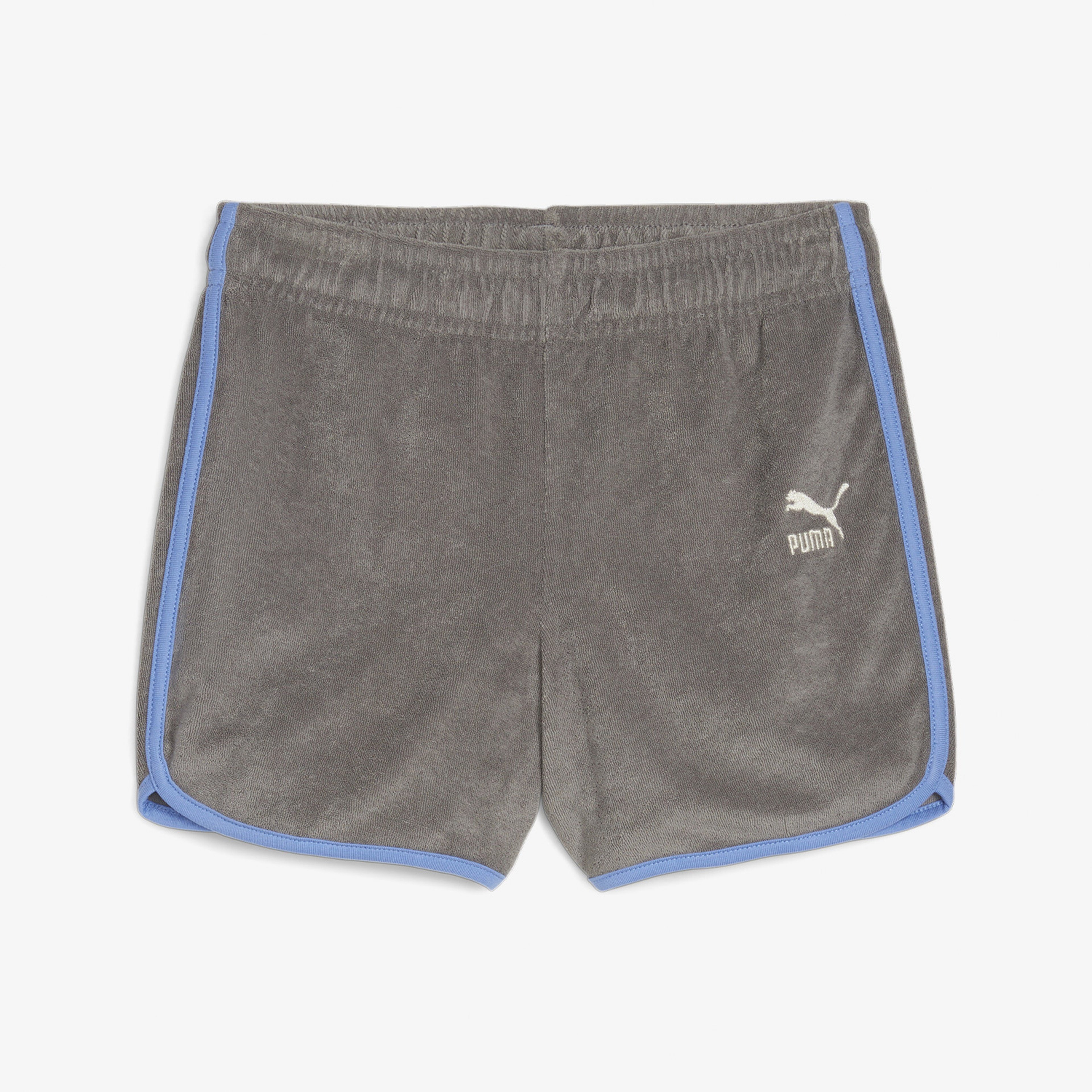 Puma Summer Camp Classics Çocuk Gri Şort