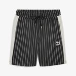 Puma T7 Mesh Erkek Siyah Şort