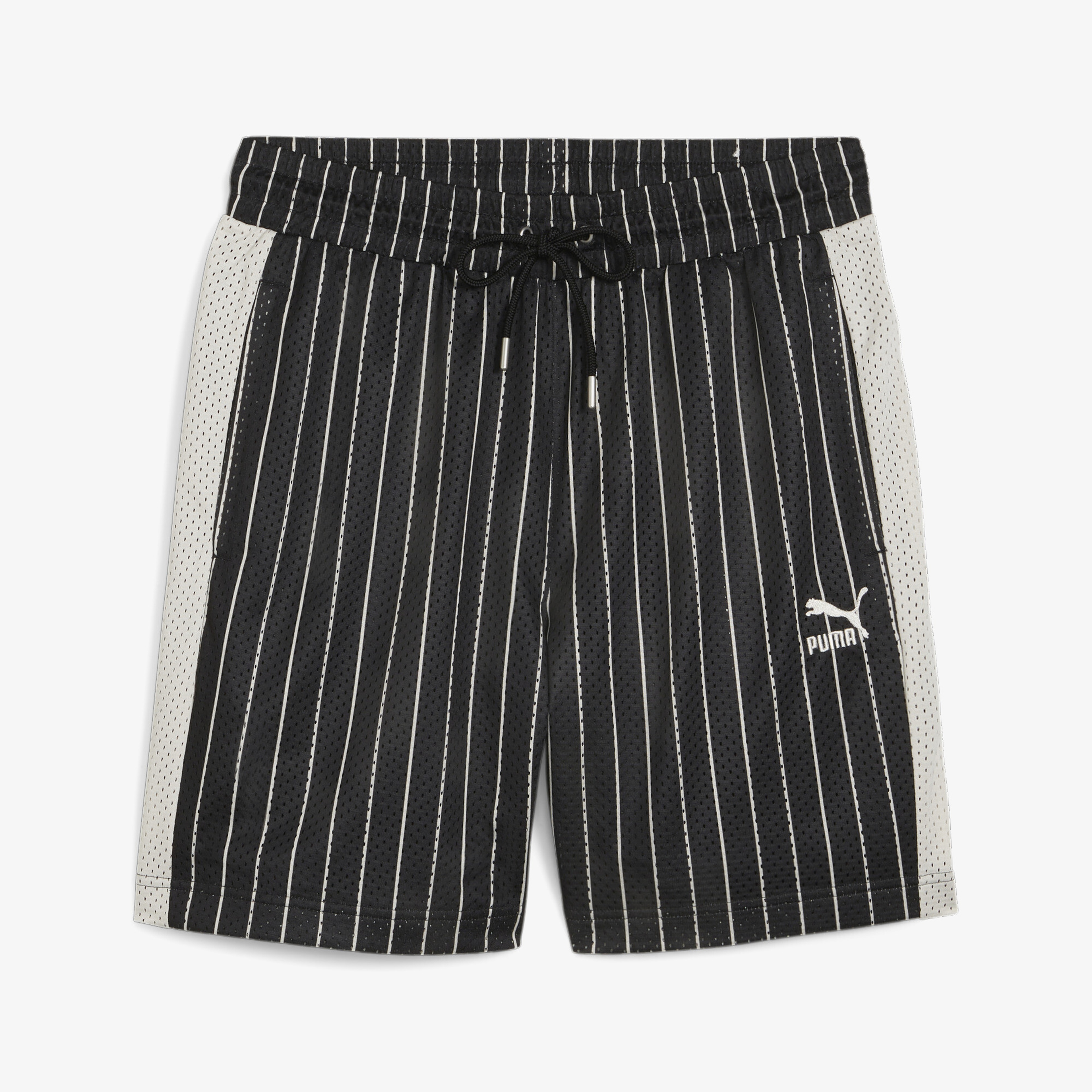 Puma T7 Mesh Erkek Siyah Şort