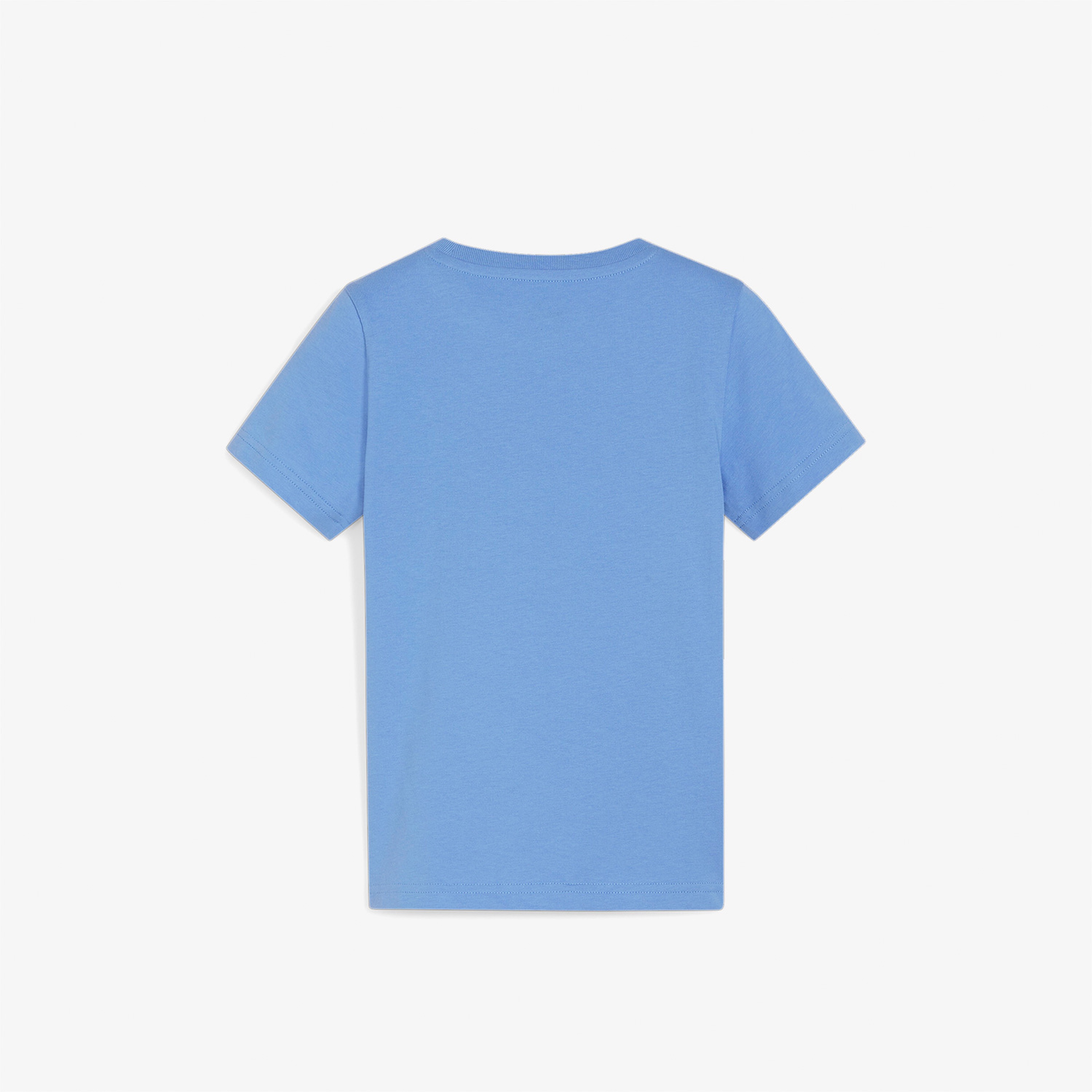 Puma Ess+ Summer Camp Çocuk Mavi T-Shirt