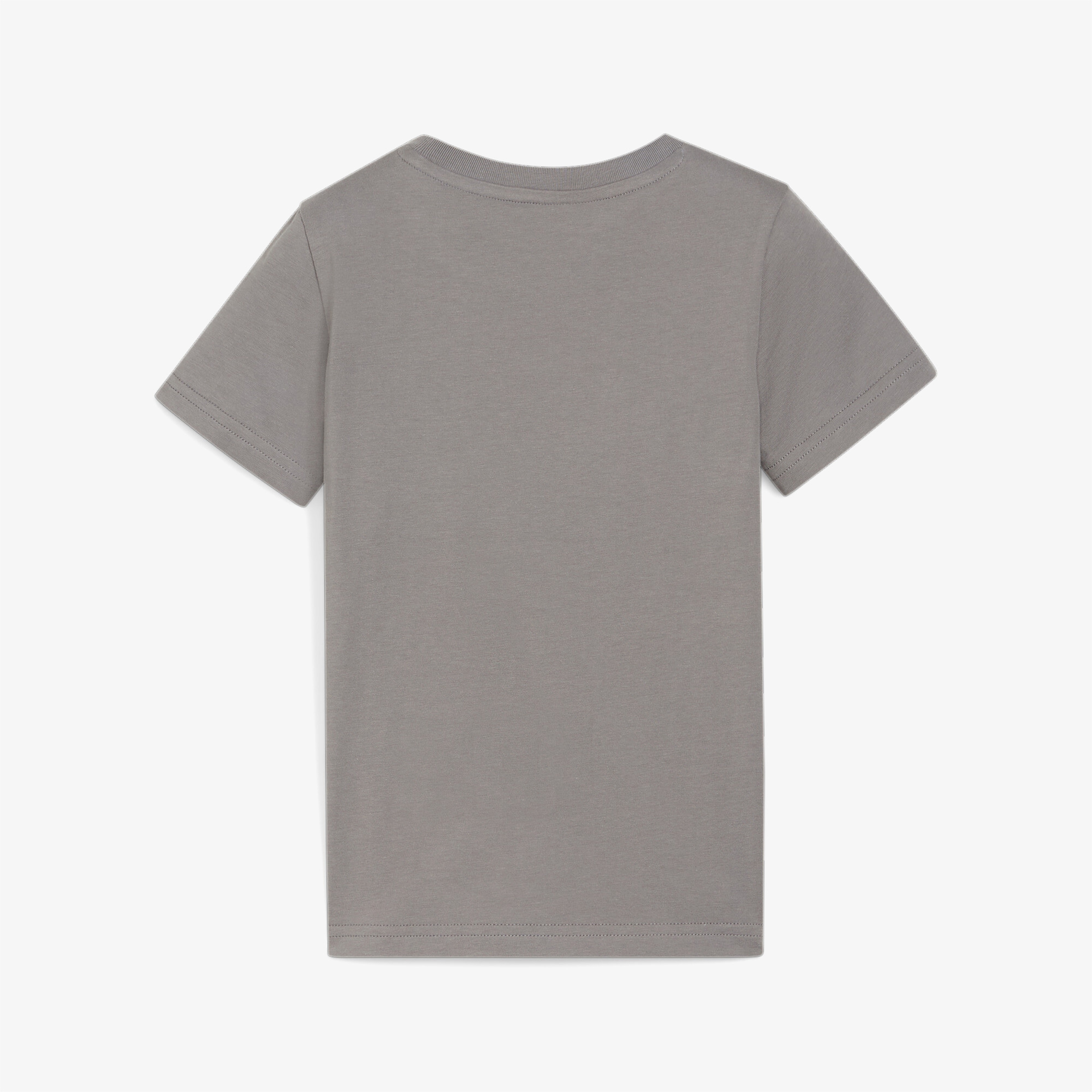 Puma Ess+ Summer Camp Çocuk Gri T-Shirt