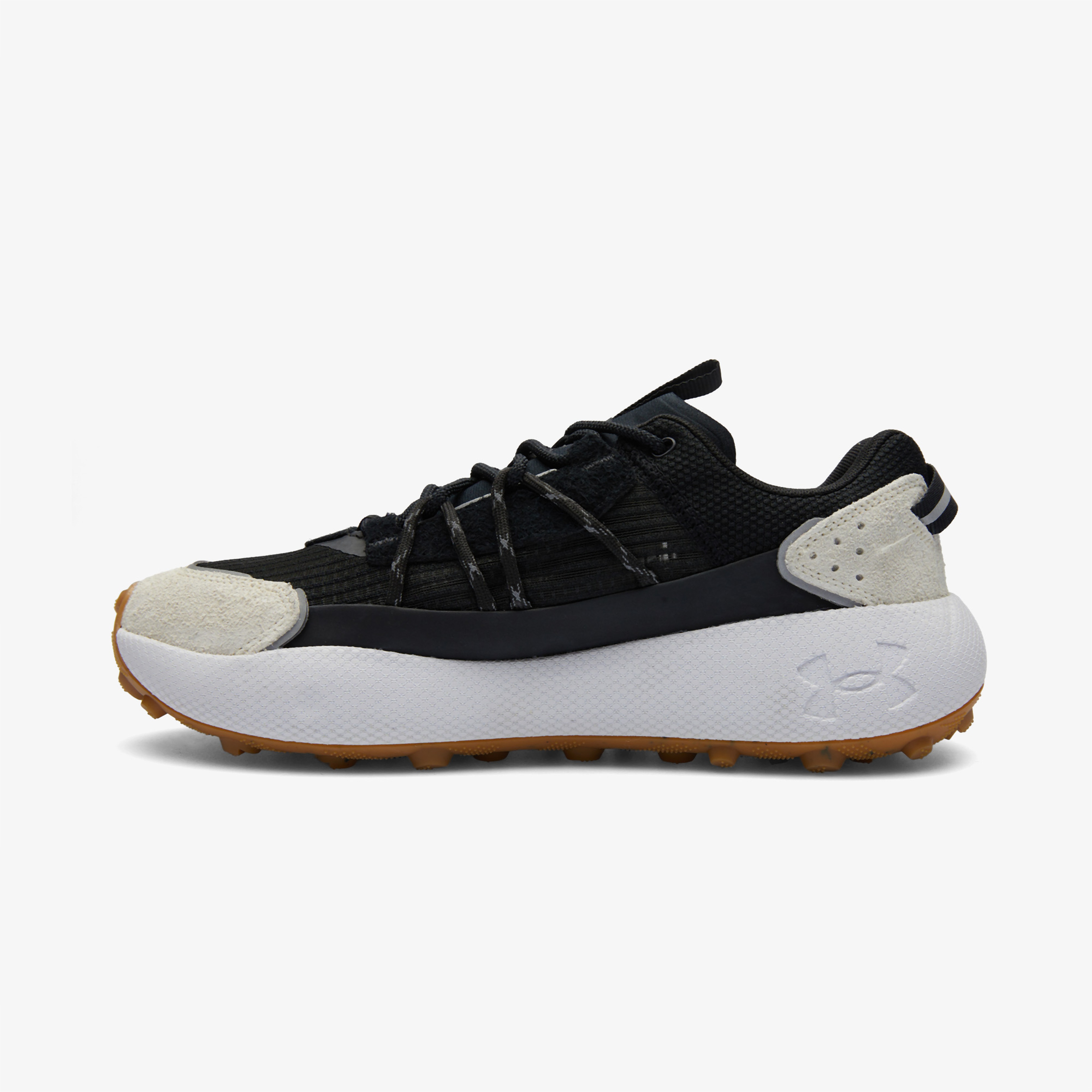 Under Armour Fat Tire Venture Pro Lace Regular Unisex Siyah Spor Ayakkabı