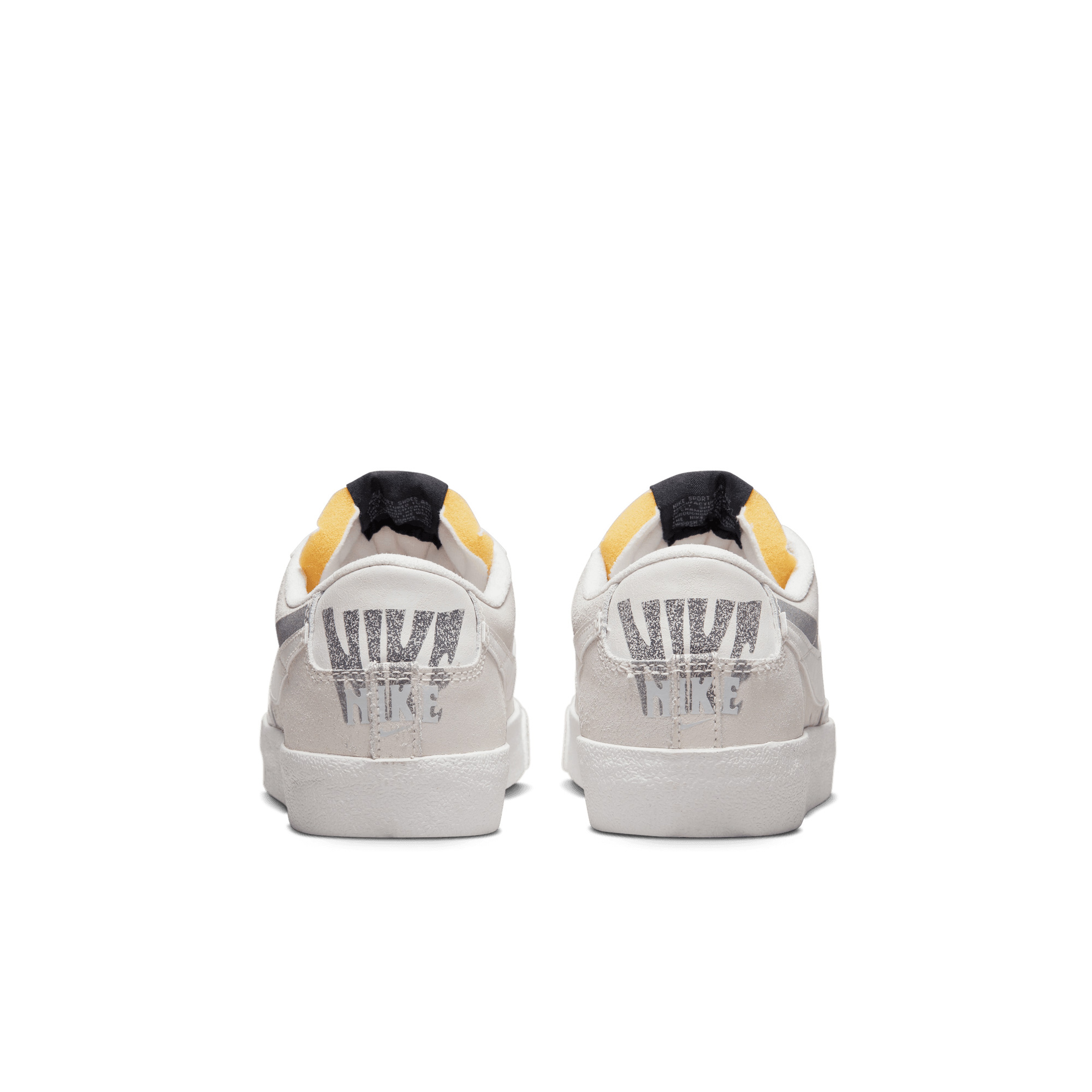 Nike Blazer Low '77 Premium Erkek Gri Sneaker