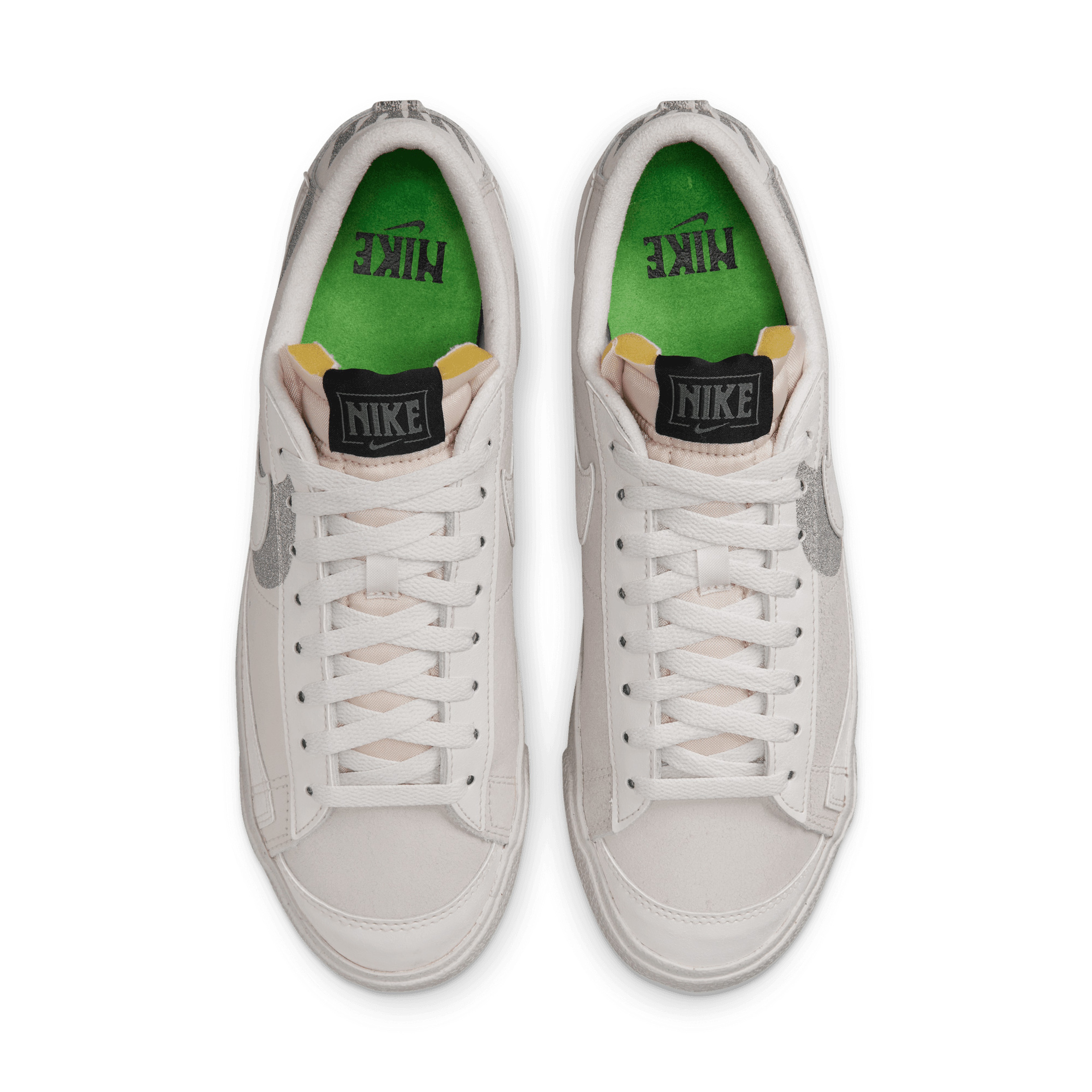 Nike Blazer Low '77 Premium Erkek Gri Sneaker