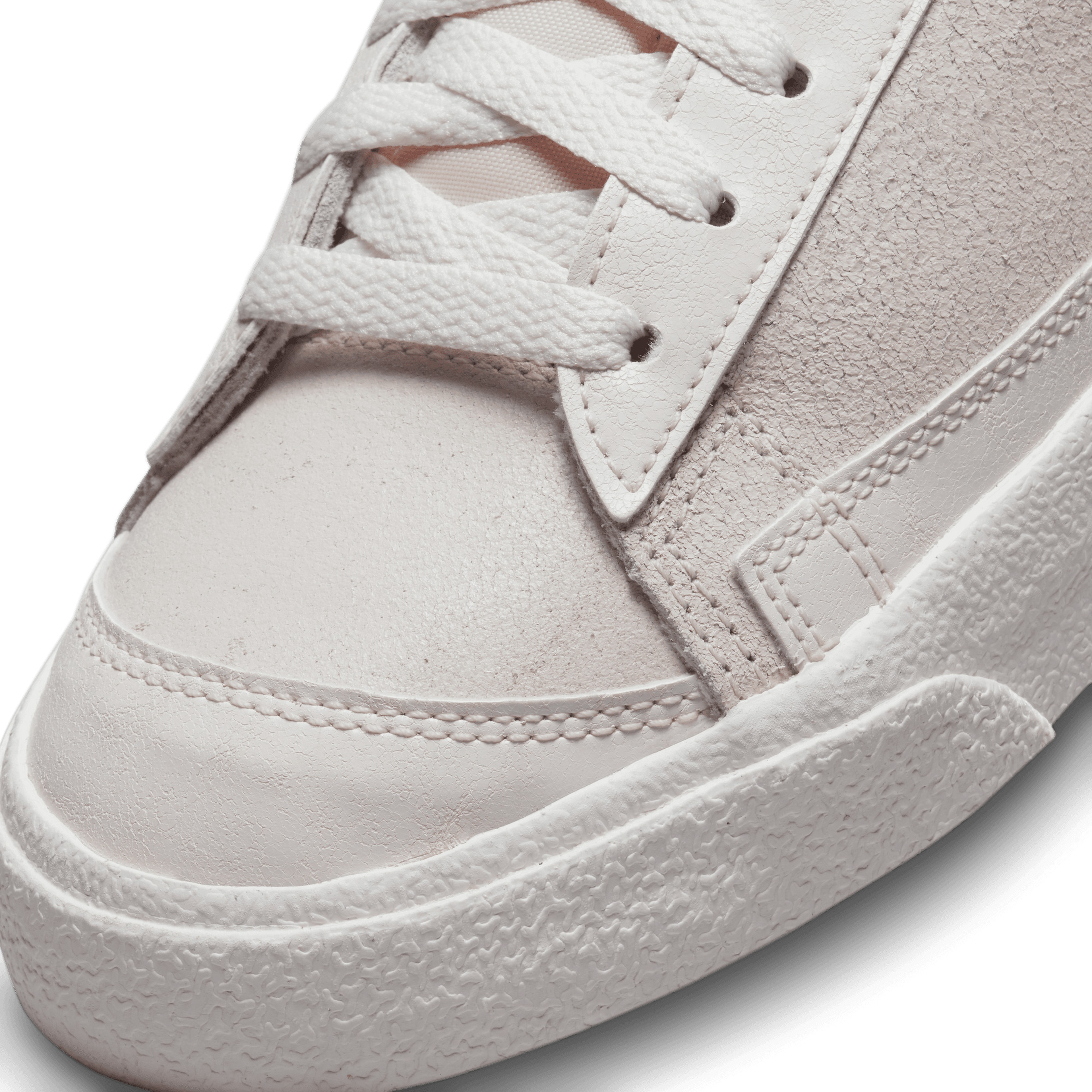 Nike Blazer Low '77 Premium Erkek Gri Sneaker