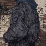 Alpha Industries MA-1 Flight Erkek Siyah Ceket