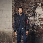 Alpha Industries MA-1 Flight Erkek Siyah Ceket