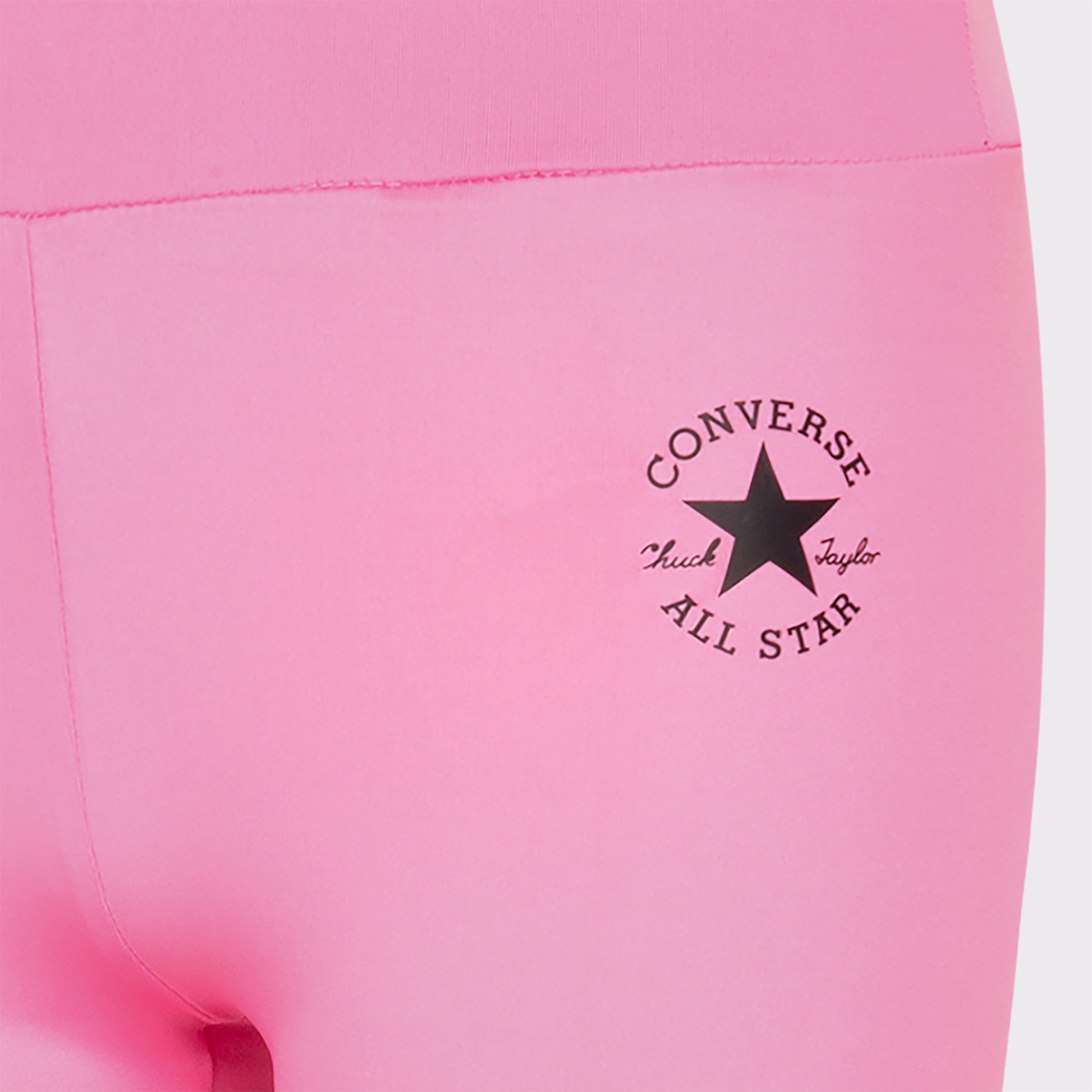 Converse Chuck Patch Boxy Çocuk Pembe Tayt