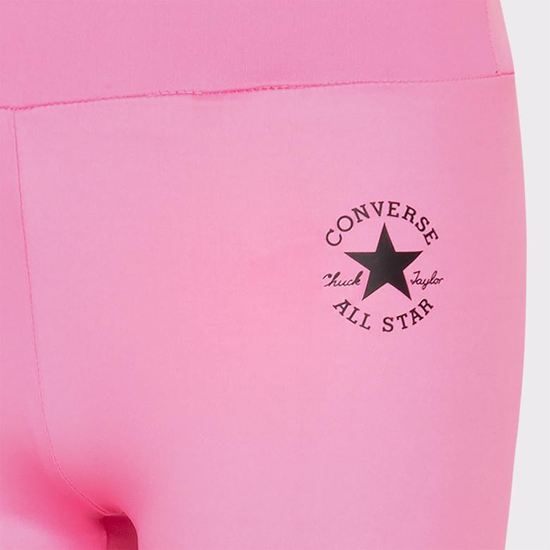 Converse Chuck Patch Boxy Çocuk Pembe Tayt