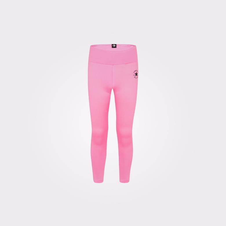 Converse Chuck Patch Boxy Çocuk Pembe Tayt