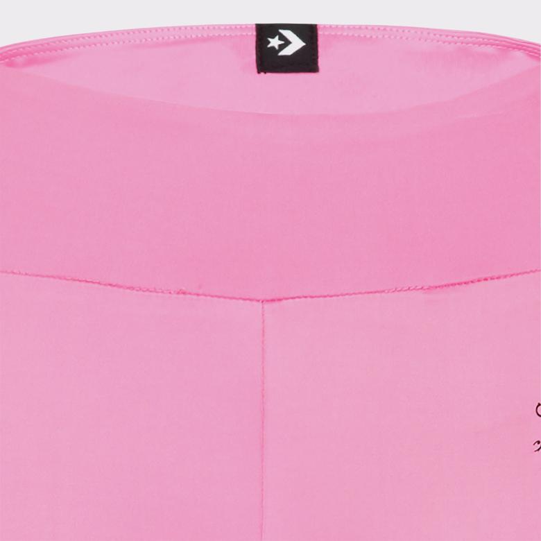 Converse Chuck Patch Boxy Çocuk Pembe Tayt