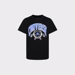 Converse Rec Club Organic Çocuk Siyah T-Shirt