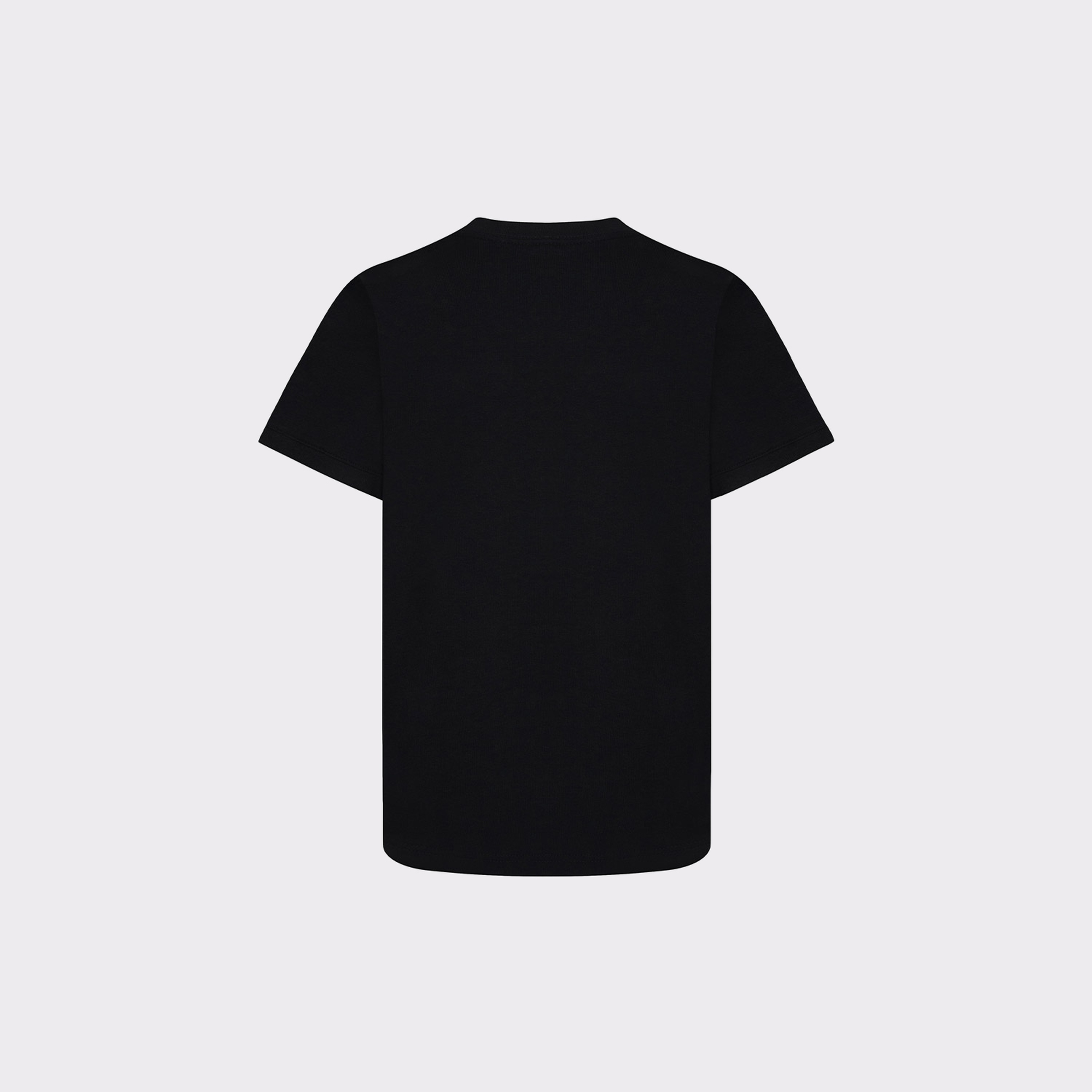 Converse Rec Club Organic Çocuk Siyah T-Shirt