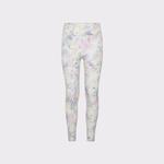 Converse Printed High Rise Çocuk Pembe Tayt