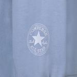 Converse Oversized Chuck Patch Çocuk Mavi Hoodie