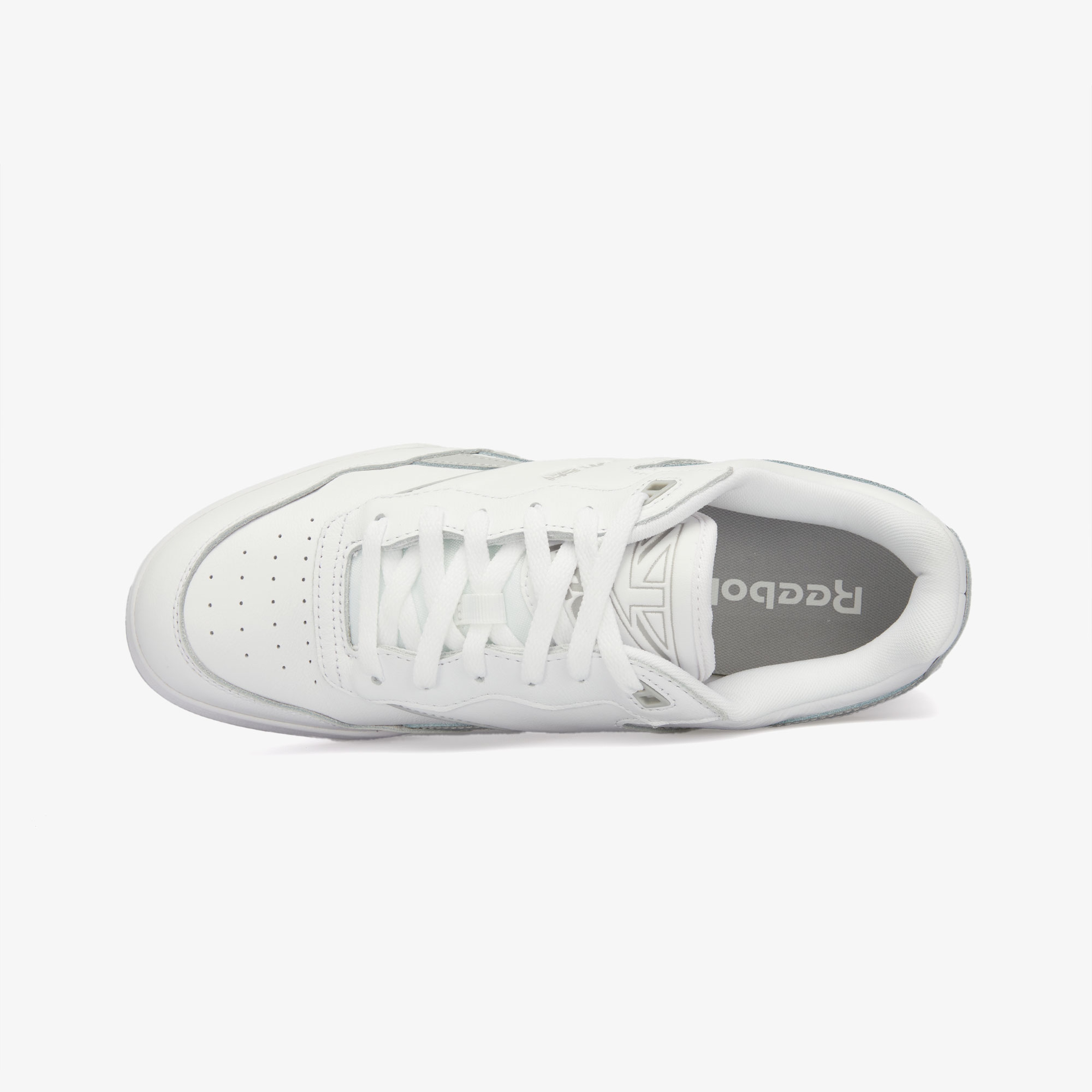 Reebok Bb 4000 Erkek Beyaz Sneaker