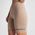 Converse Wordmark Kadın Kahverengi Tayt