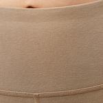 Converse Wordmark Kadın Kahverengi Tayt