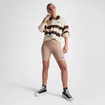 Converse Wordmark Kadın Kahverengi Tayt