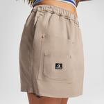 Converse Utility Kadın Gri Etek