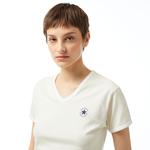 Converse Retro Kadın Krem Top