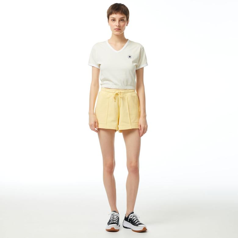 Converse Retro Kadın Krem Top