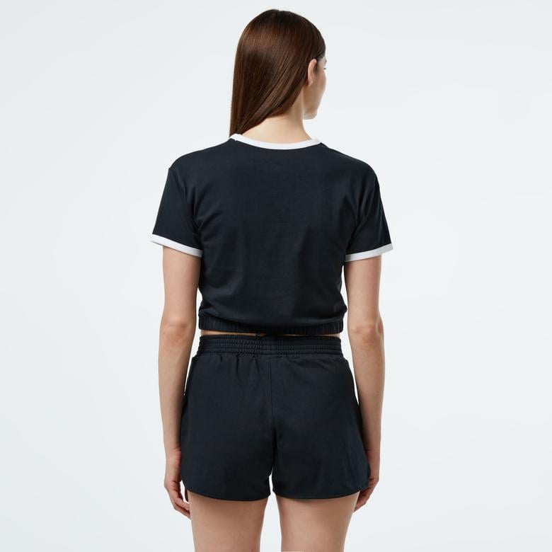 Converse Retro Kadın Siyah Top