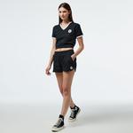 Converse Retro Kadın Siyah Top