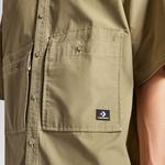 Converse Utility Erkek Haki Gömlek