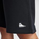 Converse Go To Loose Fit Unisex Siyah Günlük Şort