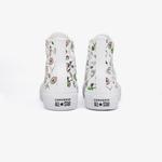 Converse Chuck Taylor All Star Lift Pink Lemonade Unisex Beyaz Platform Sneaker