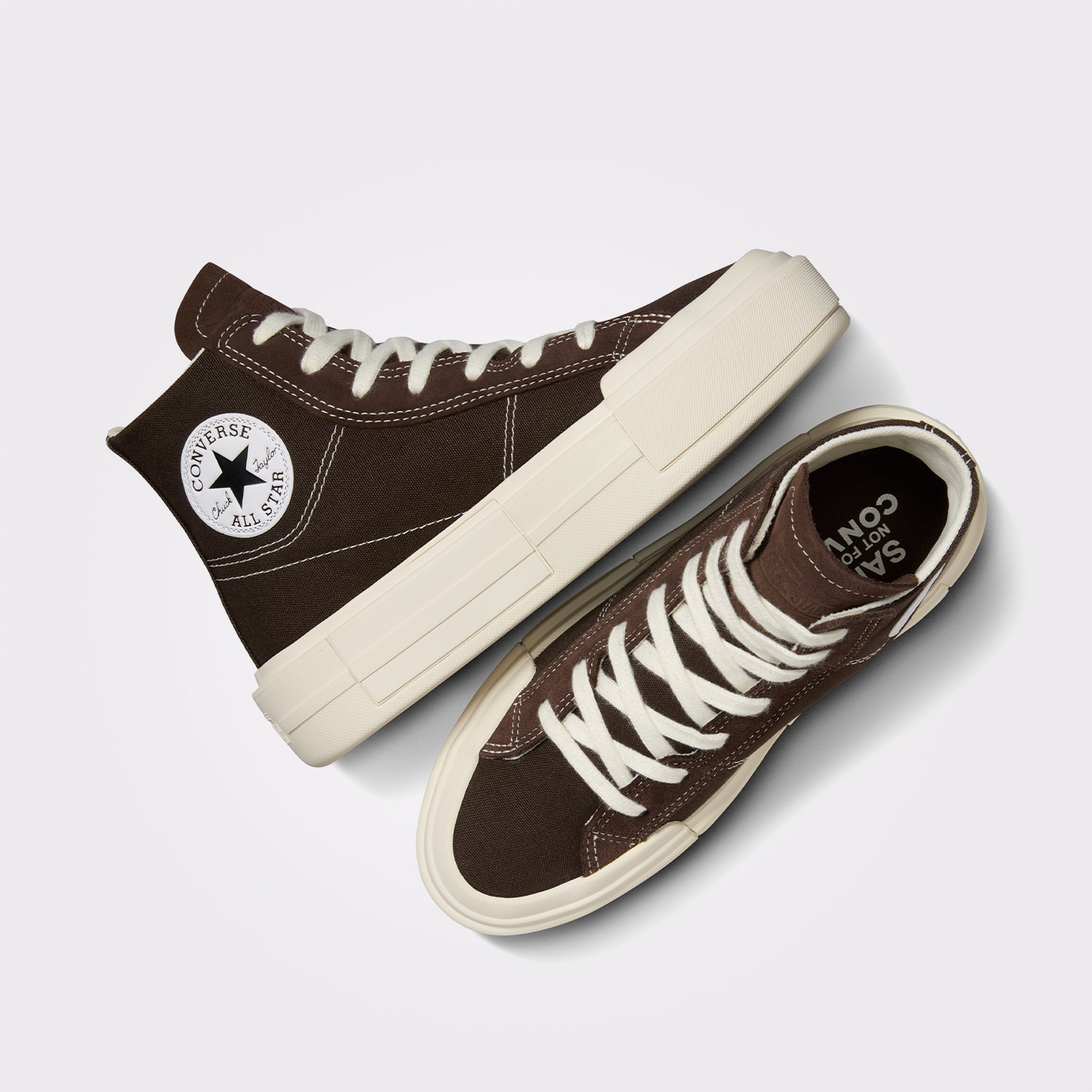 Converse Chuck Taylor All Star Cruise Unisex Kahverengi Sneaker