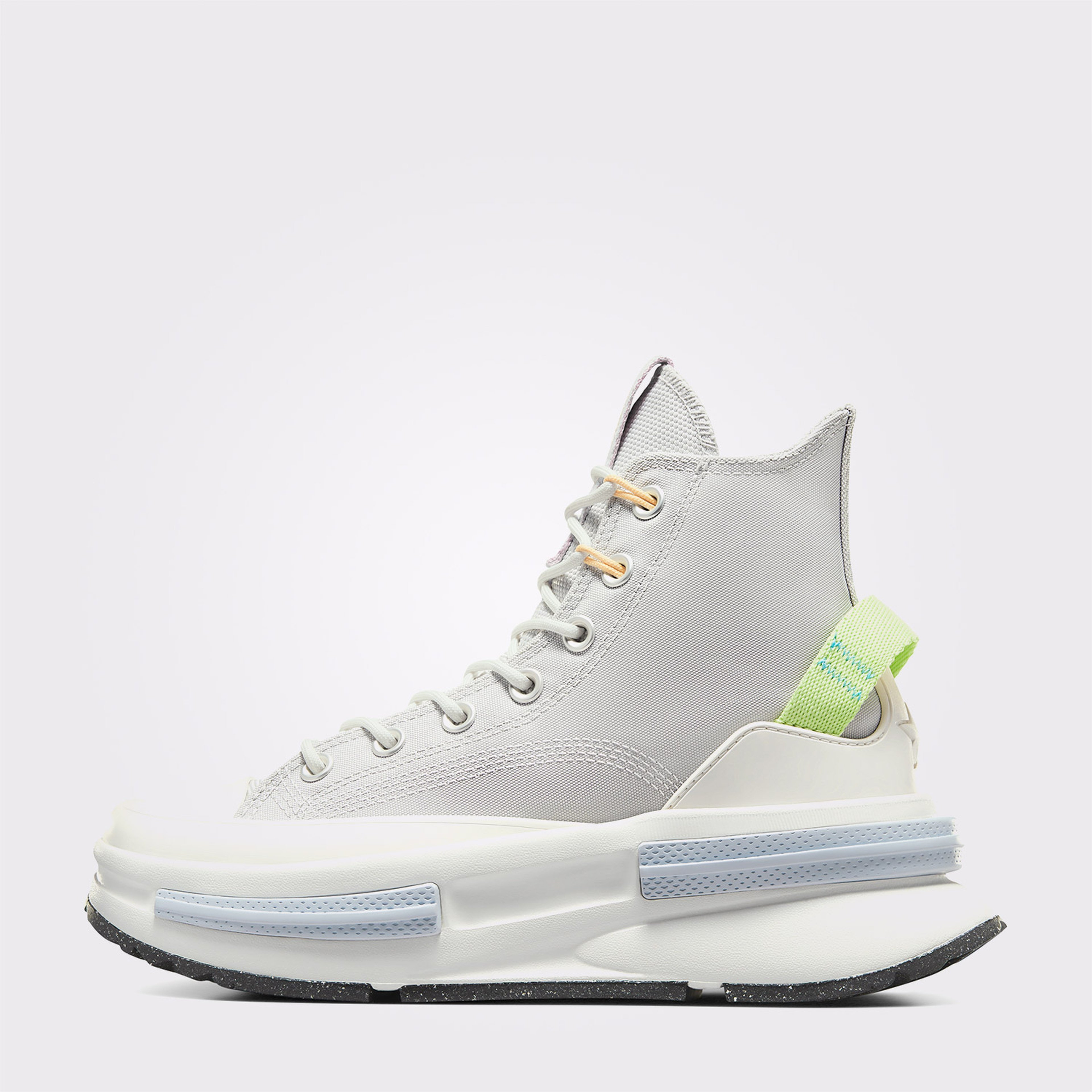 Converse Run Star Legacy CX Unisex Gri Platform Sneaker