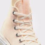 Converse Run Star Legacy CX Unisex Pembe Platform Sneaker