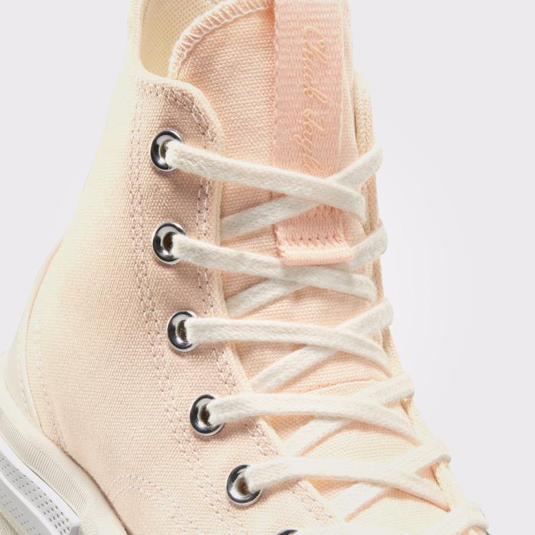 Converse Run Star Legacy CX Unisex Pembe Platform Sneaker