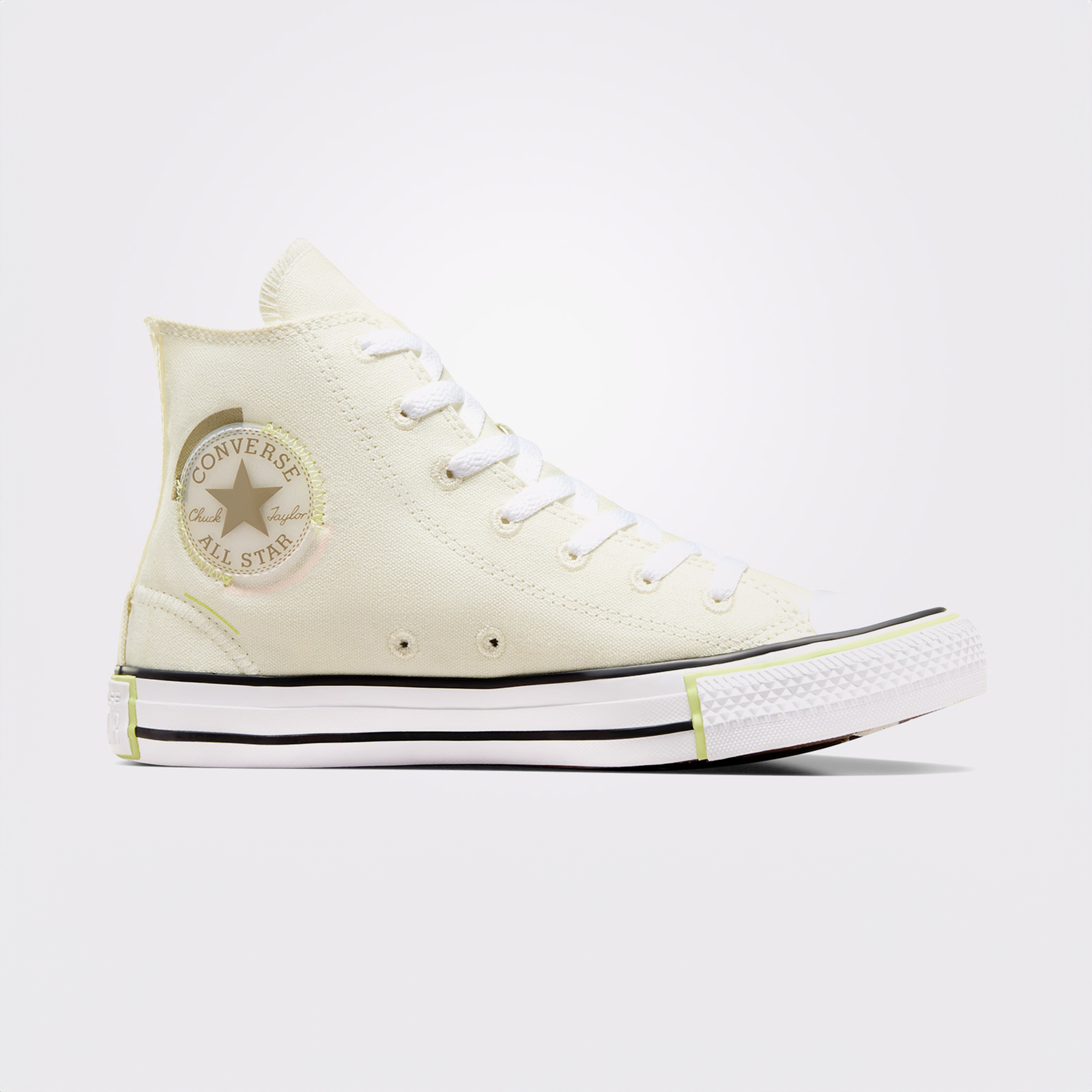 Converse Chuck Taylor All Star Unisex Bej Sneaker