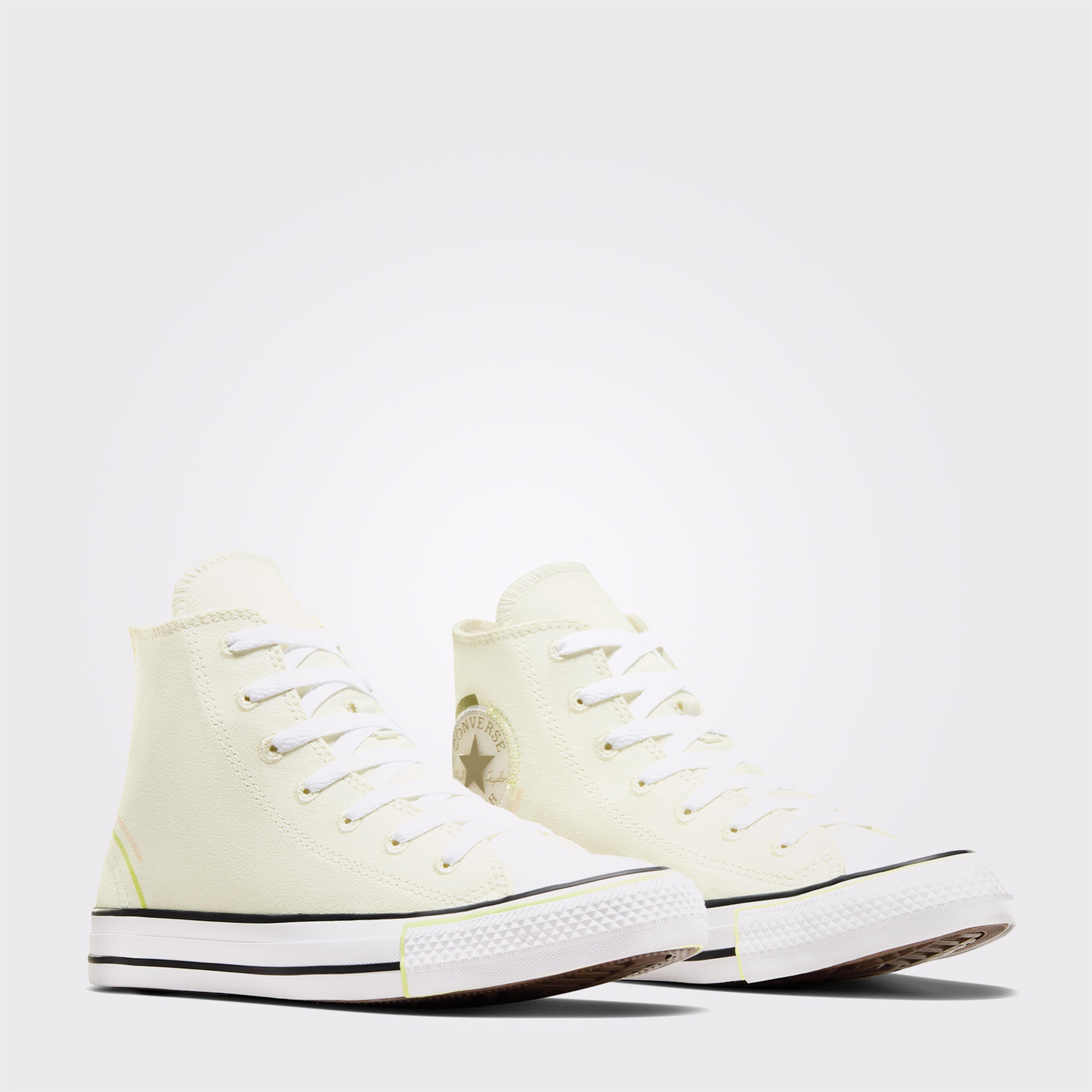 Converse Chuck Taylor All Star Unisex Bej Sneaker