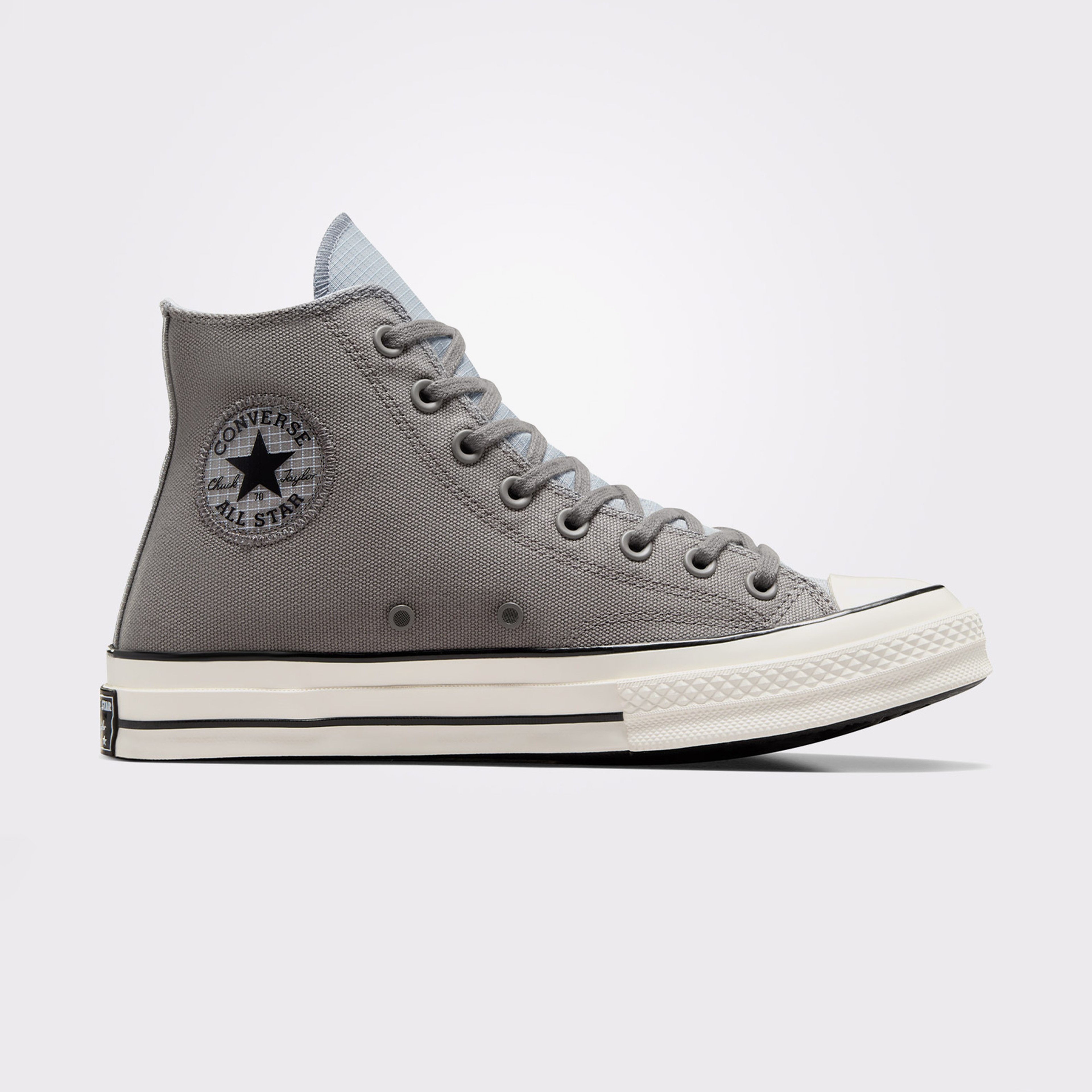 Converse Chuck 70 Unisex Gri Sneaker