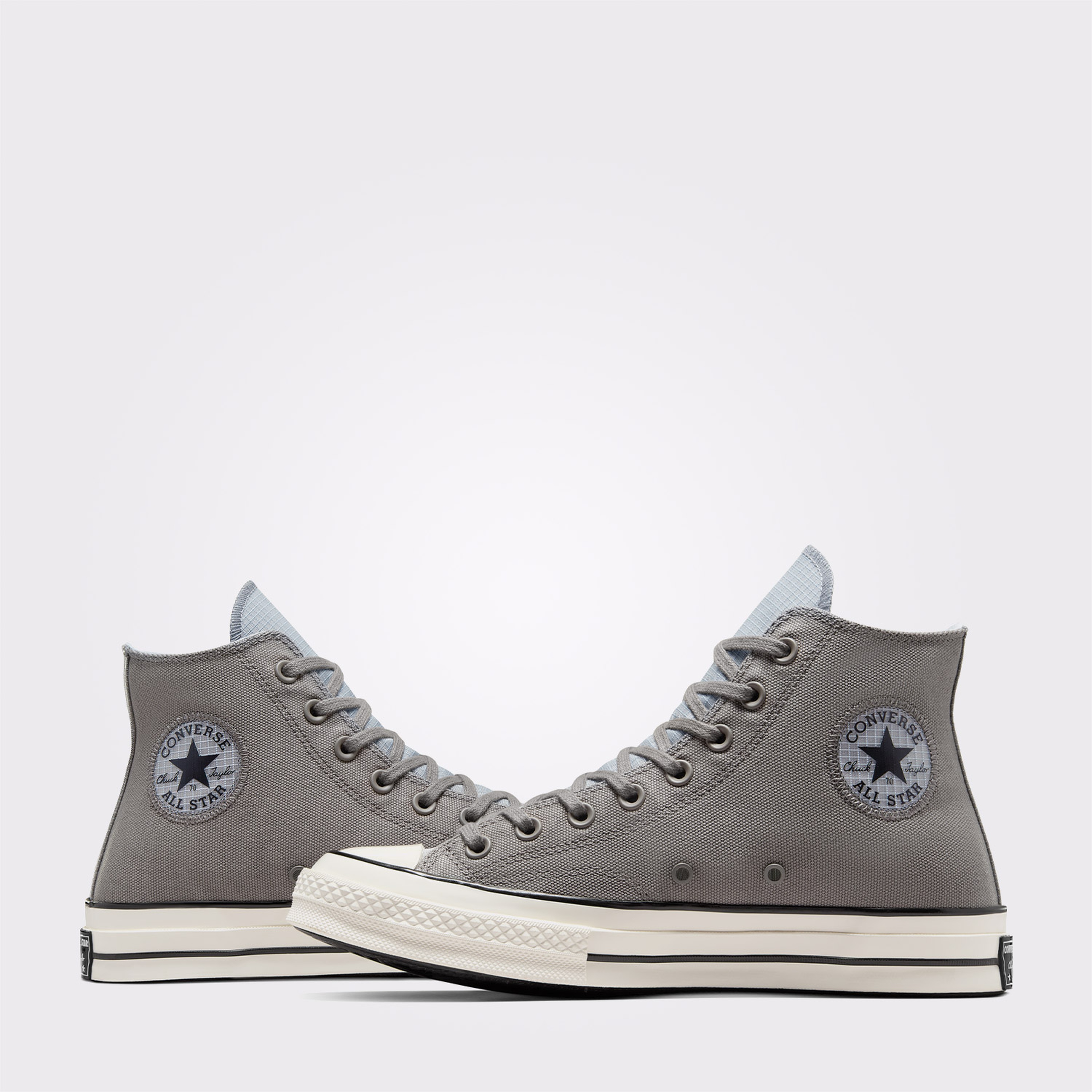 Converse Chuck 70 Unisex Gri Sneaker