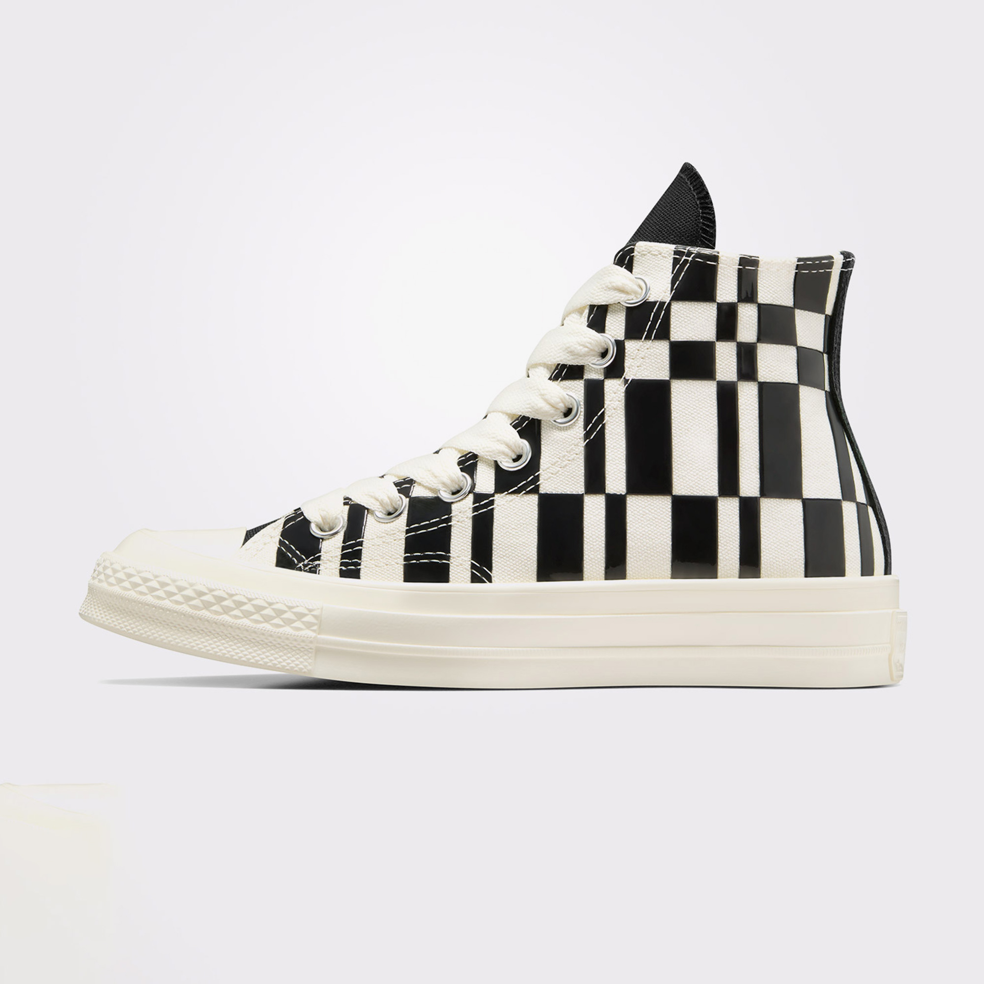 Converse Chuck 70 Unisex Siyah/Beyaz Sneaker